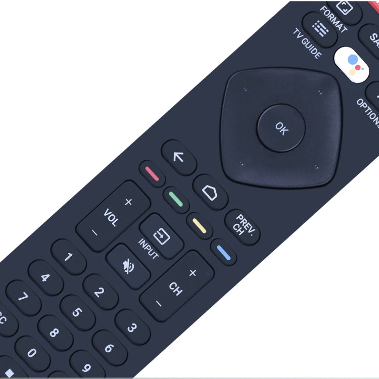 Para piezas de repuesto de Control remoto IR Philips TV RF402A, RF402A