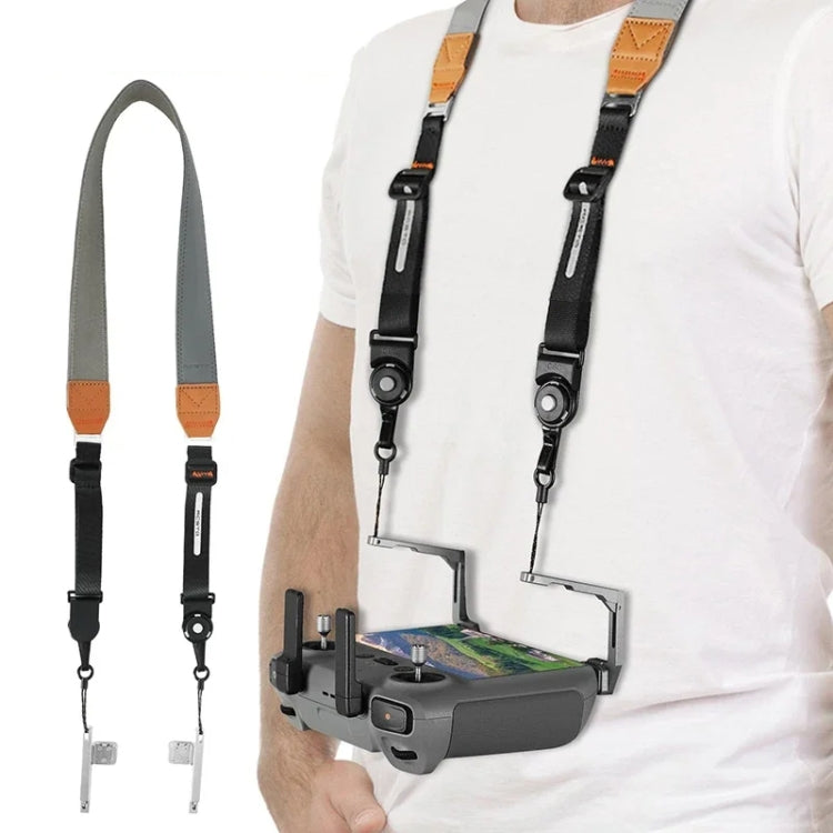 Para DJI RC/ RC 2 Drone Control remoto RCSTQ sistema de correa de equilibrio cordón, Balance Strap