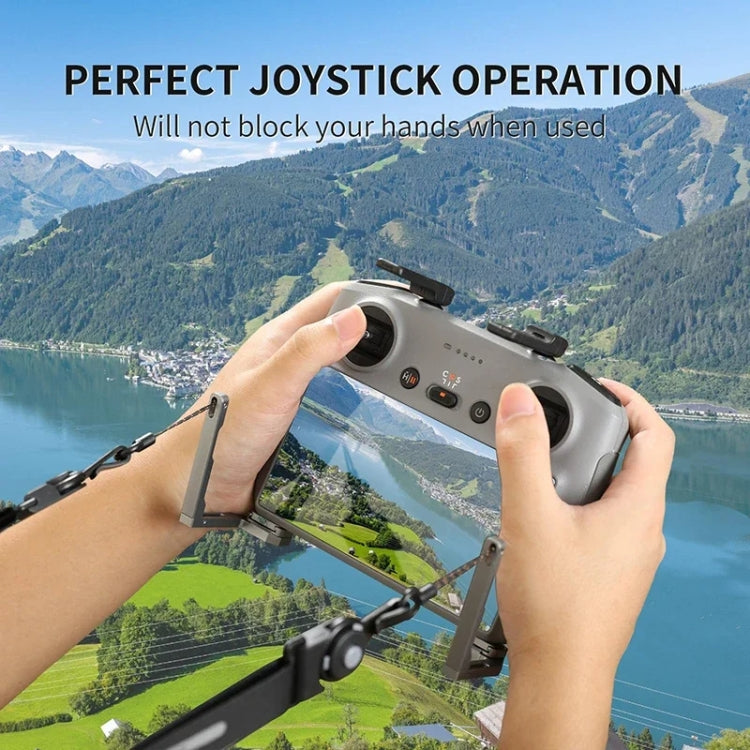 Para DJI RC/ RC 2 Drone Control remoto RCSTQ sistema de correa de equilibrio cordón, Balance Strap