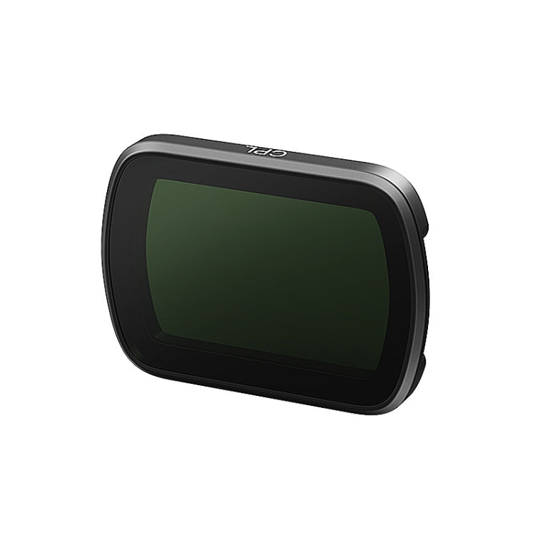 Para DJI Osmo Pocket 3 aMagisn HD Filtros recubiertos de doble cara Gafas protectoras para cámara deportiva, CPL, ND16+ND64+ND256 + CPL, ND16+ND64+ND256+ND1000