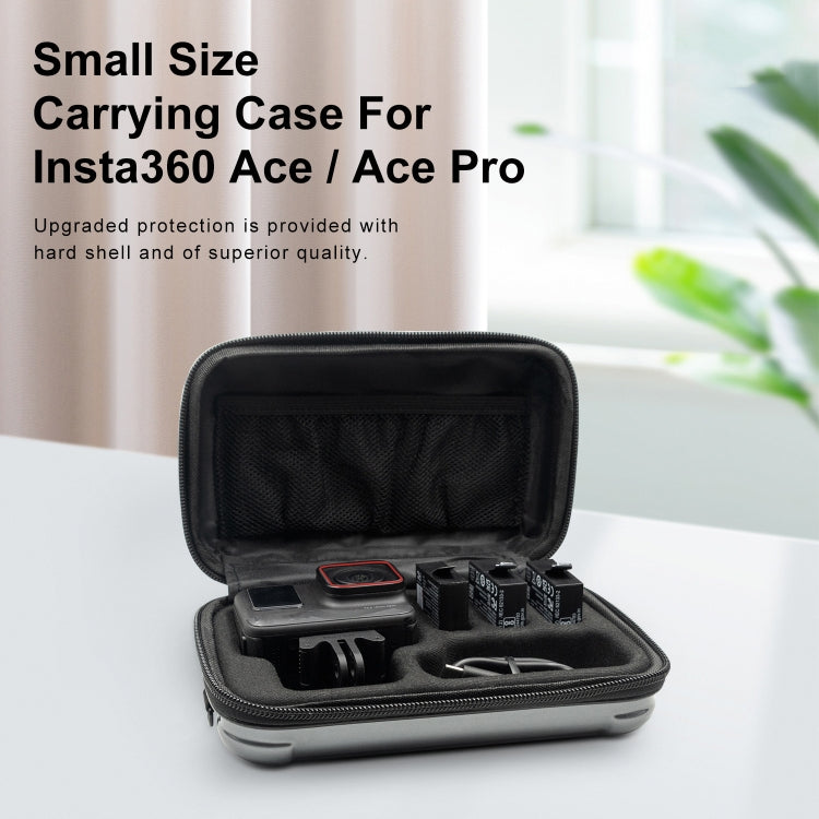 Bolsa organizadora pequeña aMagisn para Insta360 Ace / Ace Pro, accesorios protectores para cámara deportiva, For Insta360 Ace / Ace Pro
