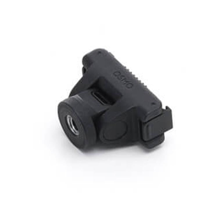 Adaptador de liberación rápida ajustable original para DJI Osmo 360, Release Adapter