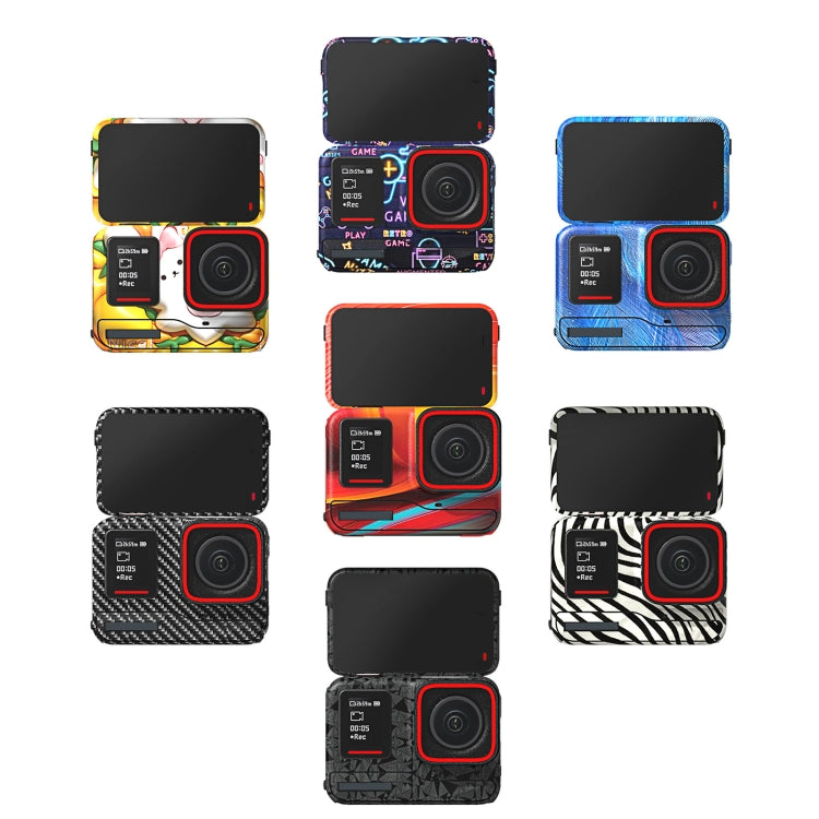 Para Insta360 Ace Pro aMagisn pegatina corporal accesorios para cámaras deportivas