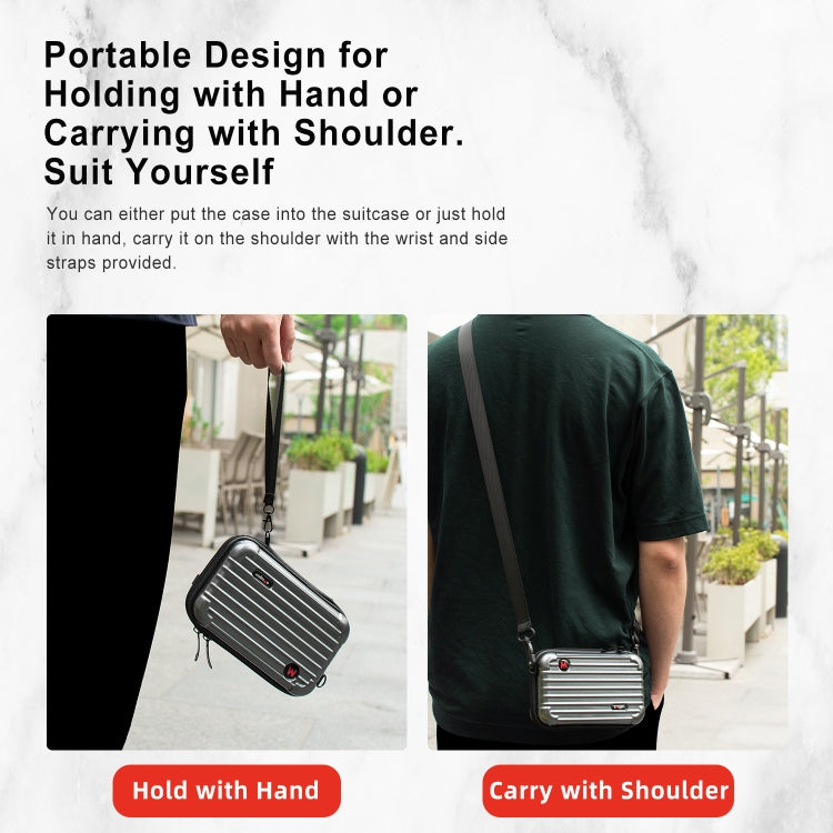Bolsa organizadora pequeña aMagisn para DJI Osmo Pocket 3, accesorios protectores para cámara deportiva, For DJI Osmo Pocket 3