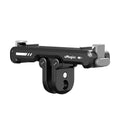 Para Insta360 GO 3 aMagisn magnético desmontaje rápido soporte de asiento inferior accesorios de cámara deportiva