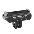 Para DJI Osmo Action 4/3 aMagisn Accesorios magnéticos de cámara de movimiento de desmontaje rápido, AA09