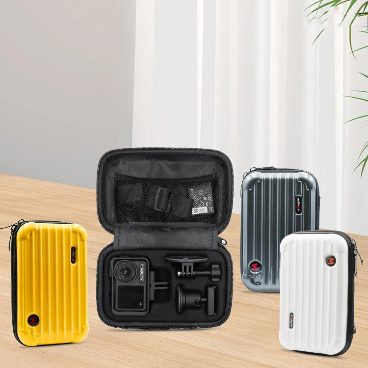 Para DJI Osmo Action 4/3 aMagisn pequeña bolsa organizadora accesorios protectores para cámaras deportivas, For DJI Osmo Action 4 / 3