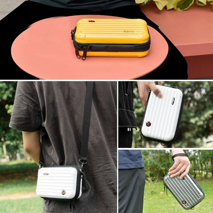Para DJI Osmo Action 4/3 aMagisn pequeña bolsa organizadora accesorios protectores para cámaras deportivas, For DJI Osmo Action 4 / 3