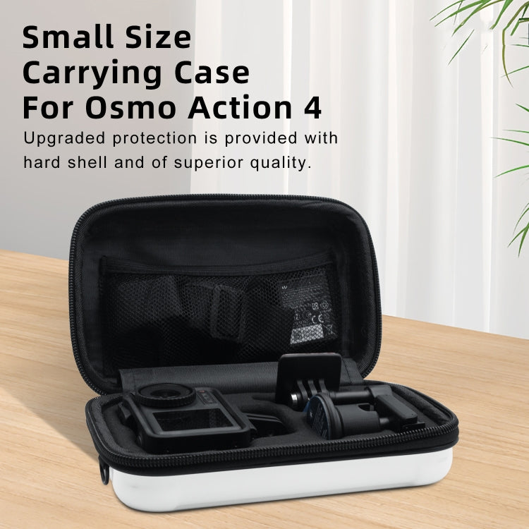 Para DJI Osmo Action 4/3 aMagisn pequeña bolsa organizadora accesorios protectores para cámaras deportivas, For DJI Osmo Action 4 / 3