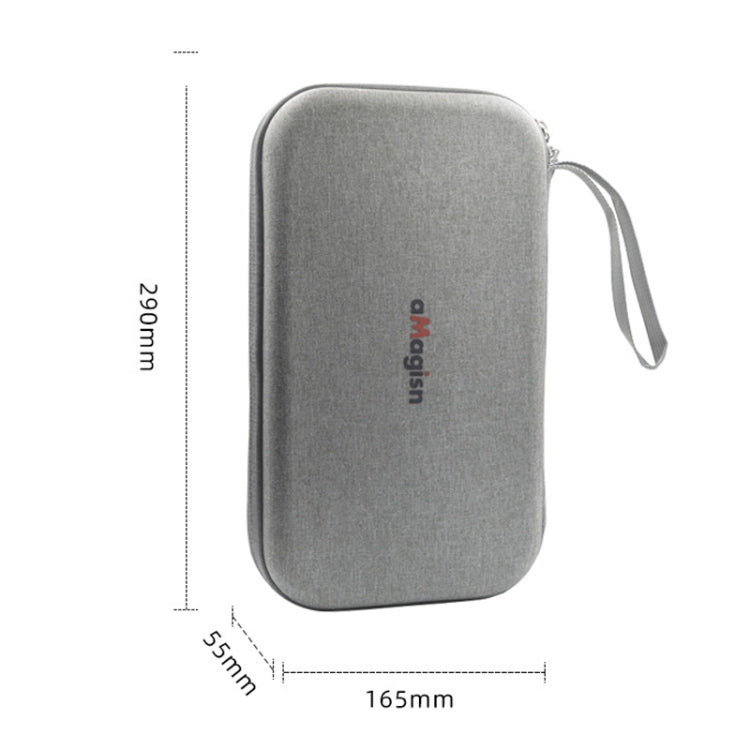 Para Insta360 X3 AMagisn Accesorios de protección de paquete de almacenamiento mediano, For Insta360 X3