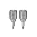 Para DJI RC Pro Control remoto LKTOP Joystick Thumb Rocker, For DJI RC Pro Gray