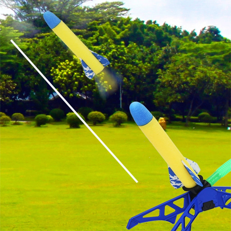 Juguete de cohete emergente para niños al aire libre pisando cohetes, Launcher+1 Light Rocket, Launcher+1 Rocket, Launcher+3 Light Rocket, Launcher+3 Rocket