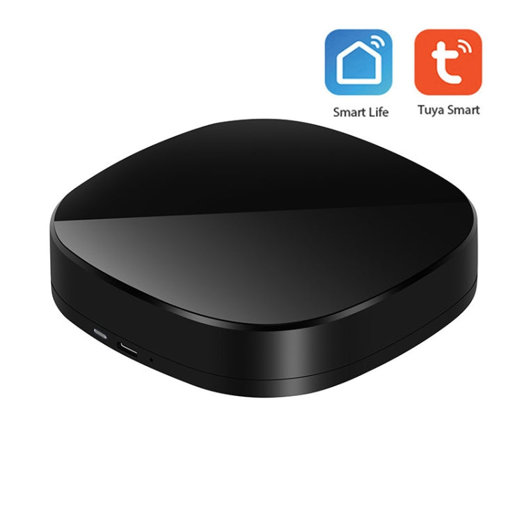 WIFI TV Set-Top Box Aire acondicionado Control remoto inteligente por infrarrojos, QRA1