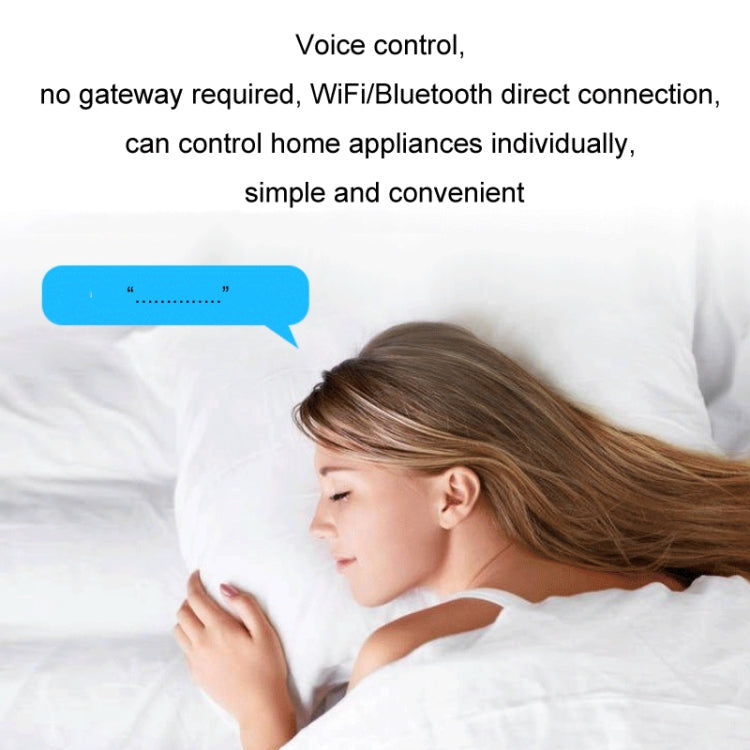 WIFI TV Set-Top Box Aire acondicionado Control remoto inteligente por infrarrojos, QRA1
