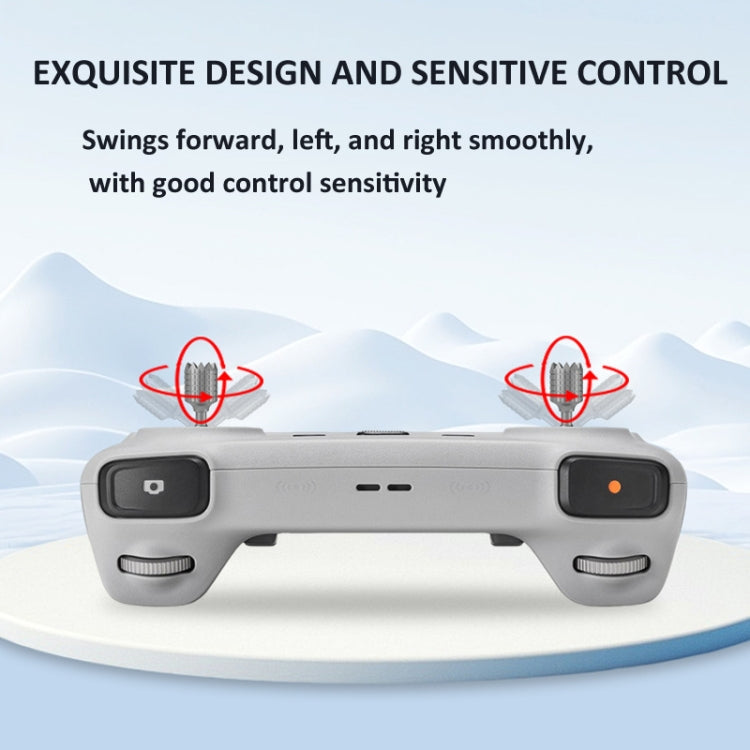 Para DJI RC / RC 2 Control remoto LKTOP Joystick Thumb Rocker, For DJI RC / RC 2 Gray, For DJI RC / RC 2 Black, For DJI RC / RC 2 Gold