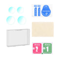 Para DJI Mini 4 Pro Sensor / Protector antirrayas de película templada de lente, 1 Set, 2 Sets