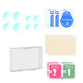 Para DJI Mini 4 Pro Sensor / Protector antirrayas de película templada de lente, 1 Set, 2 Sets