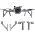 Para DJI Mini 4 Pro Drone BRDRC Tren de aterrizaje Pierna de altura aumentada