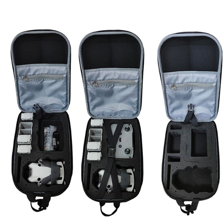 Para DJI Mini 4 Pro Drone bolsa de pecho mochila bolso cruzado caja de almacenamiento, For DJI Mini 4 Pro