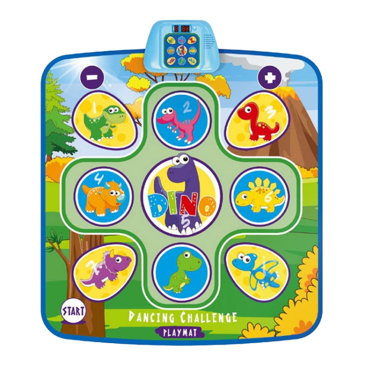 Alfombra de baile musical para niños, almohadilla de juego de baile de música electrónica, caja de música, Juguetes
