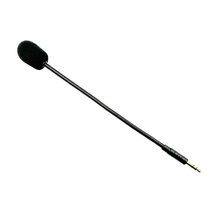 Auriculares Esports Daming con cuello de cisne y micrófono enchufable de 3,5 mm