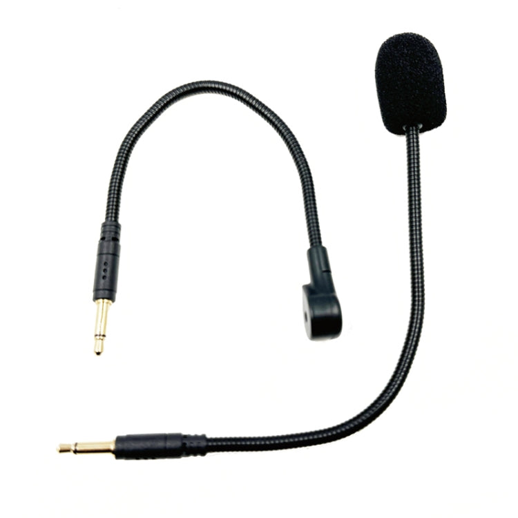 Auriculares Esports Daming con cuello de cisne y micrófono enchufable de 3,5 mm
