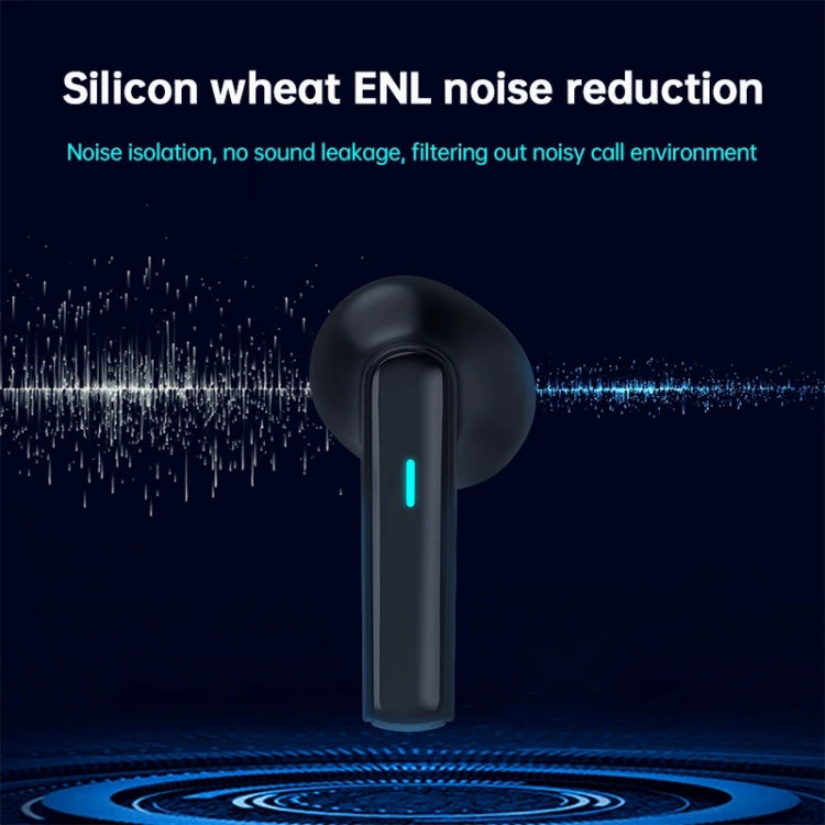 Lenovo TG132 auriculares inalámbricos Bluetooth 5,3 retardo sin sensores vida Ultra larga deportes música juego uso de juegos