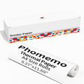 Para impresora portátil M18F, 1 Roll A4, 2 Rolls A4, 1 Roll Letter, 2 Rolls Letter