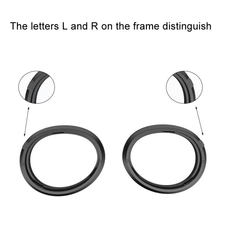 Para Apple Vision Pro Marco magnético Gafas VR Accesorios inteligentes, Single Frame, 1.56 Refractive Index Frame+200 Degree Lens, 1.61 Refractive Index Frame+300 Degree Lens, 1.67 Refractive Index Frame+400 Degree Lens                                 ...