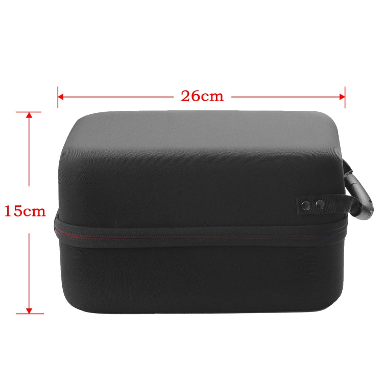 Para Samsung The FreeStyle bolsa de almacenamiento de instrumentos de proyección inteligente carcasa antipolvo portátil, Storage Box