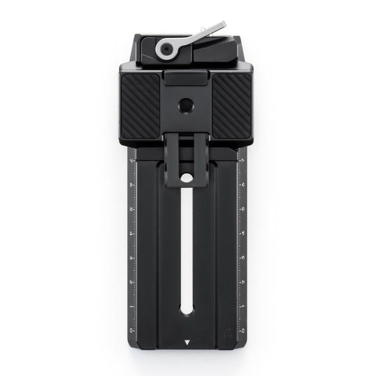 Placa inferior de liberación rápida DJI RS Pro original para RS 4 Pro / RS 4 / RS 3 Pro / RS 3 / RS 2, RS Pro Lower