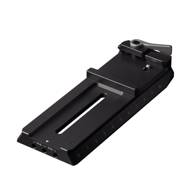 Placa inferior de liberación rápida DJI RS Pro original para RS 4 Pro / RS 4 / RS 3 Pro / RS 3 / RS 2, RS Pro Lower