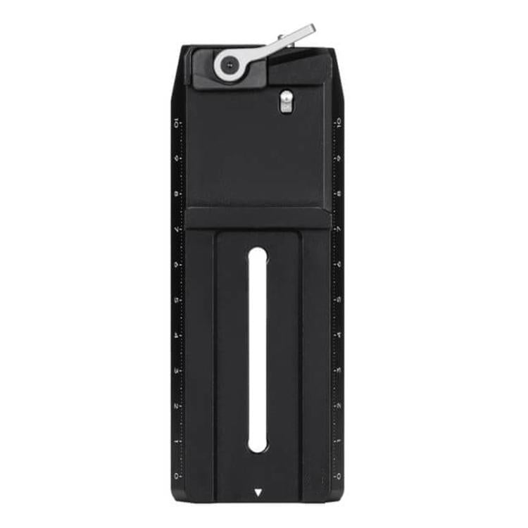 Placa inferior de liberación rápida DJI RS Pro original para RS 4 Pro / RS 4 / RS 3 Pro / RS 3 / RS 2, RS Pro Lower