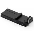 Placa inferior de liberación rápida DJI RS original para RS 4 / RS 3 / RS 2, RS Lower Quick-Release Plate