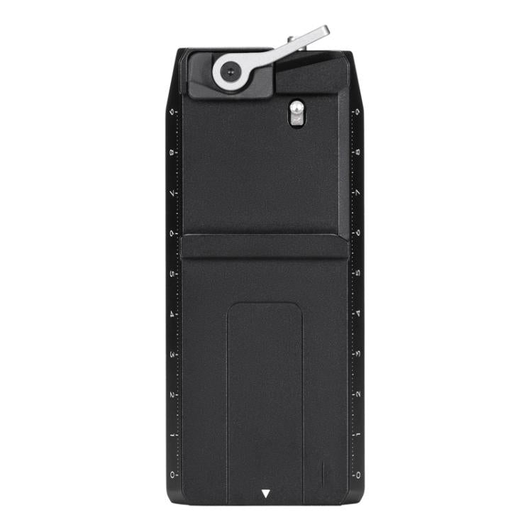 Placa inferior de liberación rápida DJI RS original para RS 4 / RS 3 / RS 2, RS Lower Quick-Release Plate