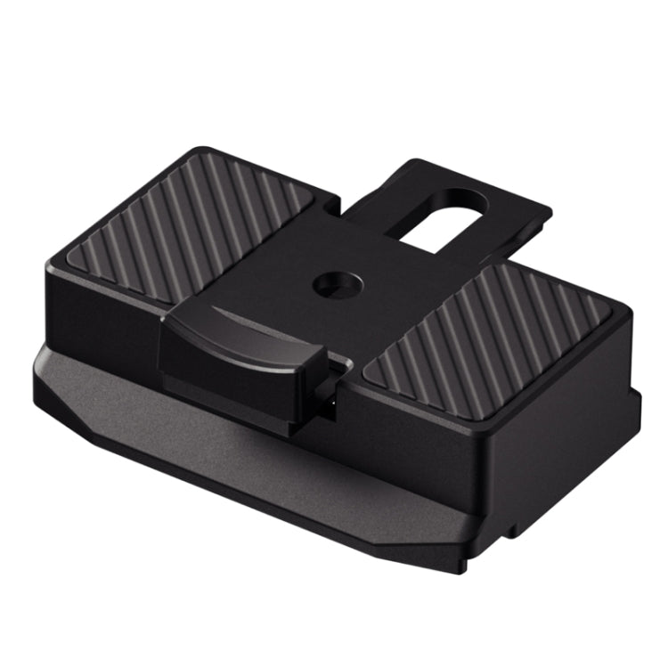 Placa superior de liberación rápida DJI RS original para RS 4 Pro / RS 4 / RS 3 Pro / RS 3 / RS 2, RS Upper Quick-Release Plate