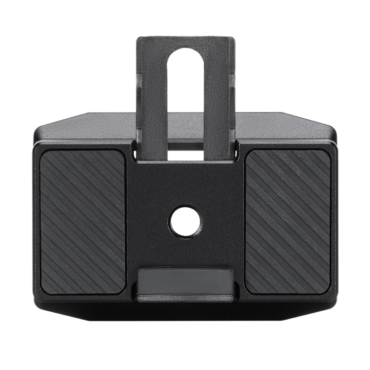 Placa superior de liberación rápida DJI RS original para RS 4 Pro / RS 4 / RS 3 Pro / RS 3 / RS 2, RS Upper Quick-Release Plate