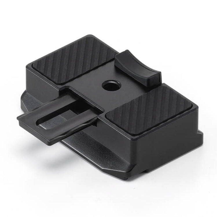 Placa superior de liberación rápida DJI RS original para RS 4 Pro / RS 4 / RS 3 Pro / RS 3 / RS 2, RS Upper Quick-Release Plate
