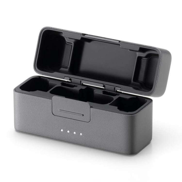 Estuche de carga original DJI Mic 2, Charging Case