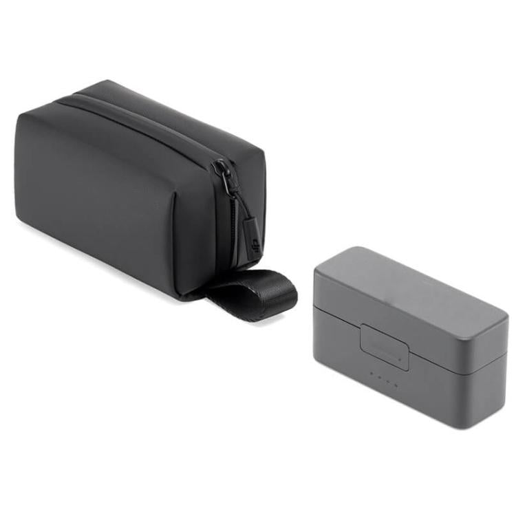Estuche de carga original DJI Mic 2, Charging Case
