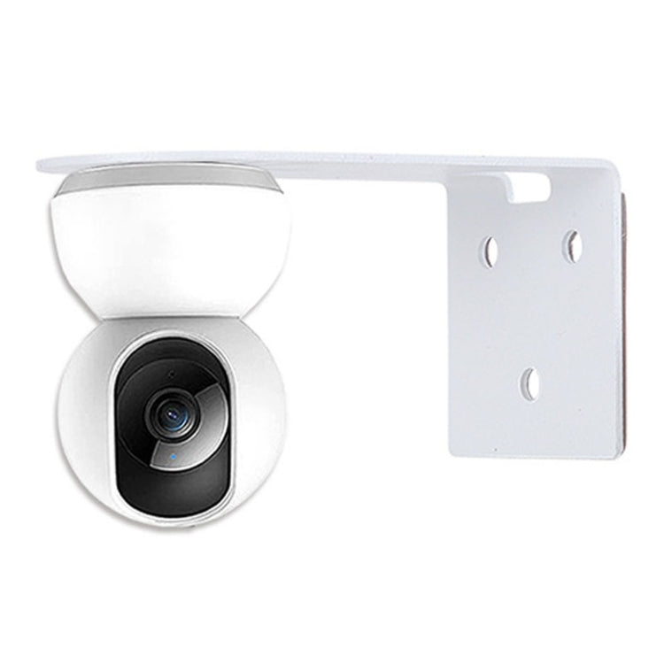 Soporte de cámara para montaje en pared sin clavos, versión PTZ, soporte de vigilancia para cámara sin agujeros, XM202