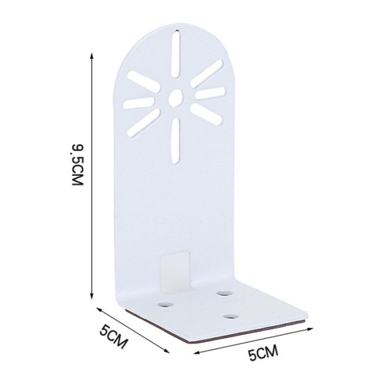 Soporte de cámara para montaje en pared sin clavos, versión PTZ, soporte de vigilancia para cámara sin agujeros, XM202