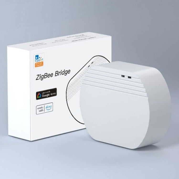 Puerta de enlace inalámbrica ZigBee para casa inteligente Ewelink con dispositivos de puerta de enlace SONOFF