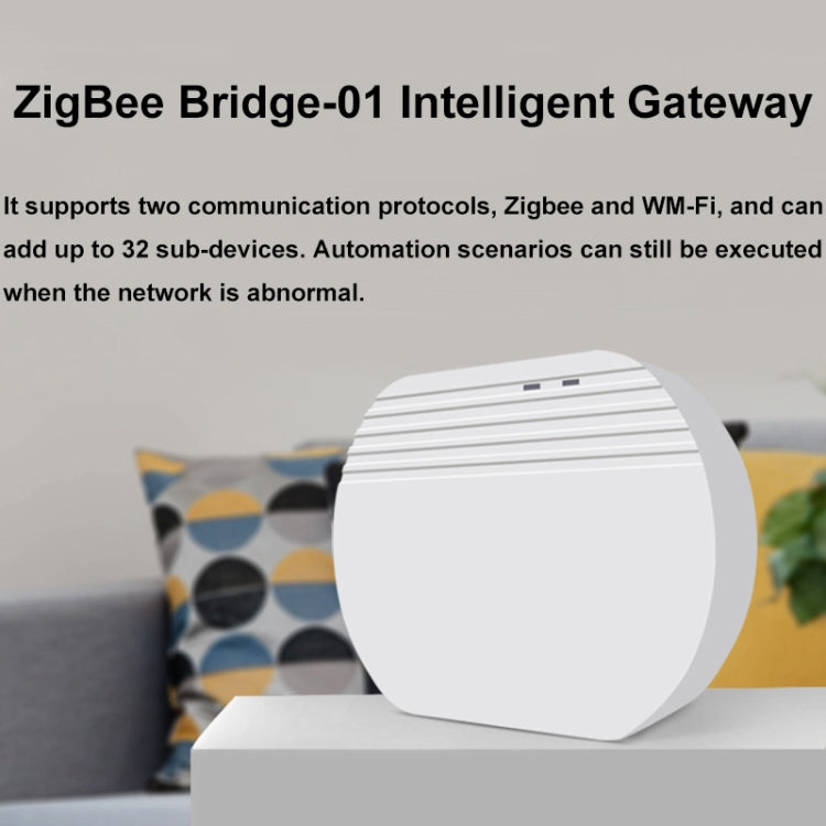 Puerta de enlace inalámbrica ZigBee para casa inteligente Ewelink con dispositivos de puerta de enlace SONOFF