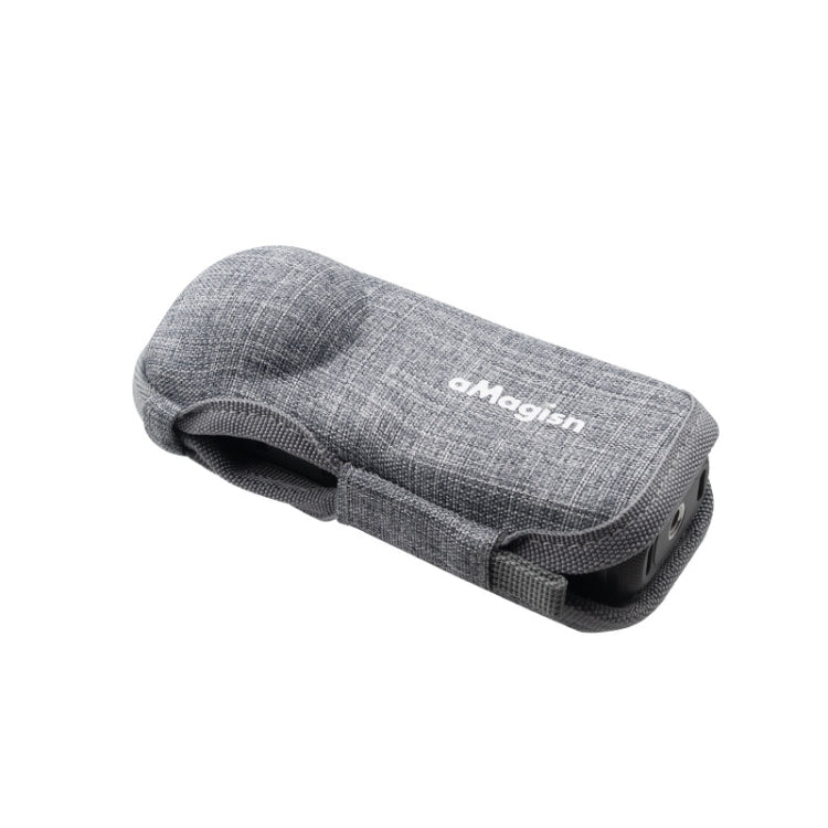 Para Insta360 X4 aMagisn Bolsa de almacenamiento Estuche de transporte antiarañazos, Body Bag