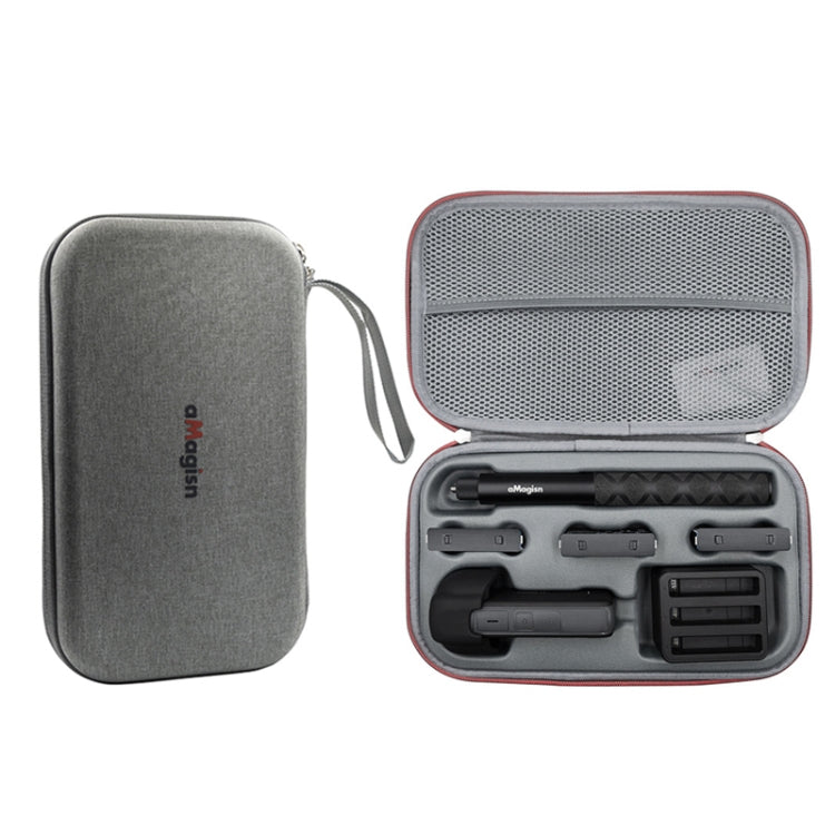 Para Insta360 X4 aMagisn bolsa de almacenamiento mediana bolsa de embrague funda protectora, Medium