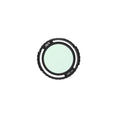 Accesorios de filtro Traverser para DJI Avata 2, lente polarizadora de malla para cámara, JSR-2050-01 MCUV, JSR-2050-04 CPL, JSR-2050-05 ND8, JSR-2050-06 ND16, JSR-2050-07 ND32, JSR-2050-08 ND64, JSR-2050-09 ND256, JSR-2050-10 ND8PL, JSR-2050-11 ND16PL...