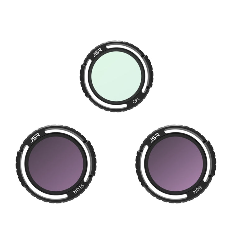 Accesorios de filtro Traverser para DJI Avata 2, lente polarizadora de malla para cámara, JSR-2050-01 MCUV, JSR-2050-04 CPL, JSR-2050-05 ND8, JSR-2050-06 ND16, JSR-2050-07 ND32, JSR-2050-08 ND64, JSR-2050-09 ND256, JSR-2050-10 ND8PL, JSR-2050-11 ND16PL...