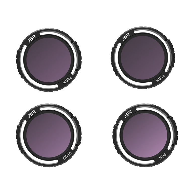 Accesorios de filtro Traverser para DJI Avata 2, lente polarizadora de malla para cámara, JSR-2050-01 MCUV, JSR-2050-04 CPL, JSR-2050-05 ND8, JSR-2050-06 ND16, JSR-2050-07 ND32, JSR-2050-08 ND64, JSR-2050-09 ND256, JSR-2050-10 ND8PL, JSR-2050-11 ND16PL...