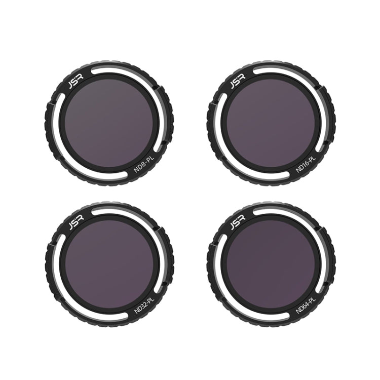 Accesorios de filtro Traverser para DJI Avata 2, lente polarizadora de malla para cámara, JSR-2050-01 MCUV, JSR-2050-04 CPL, JSR-2050-05 ND8, JSR-2050-06 ND16, JSR-2050-07 ND32, JSR-2050-08 ND64, JSR-2050-09 ND256, JSR-2050-10 ND8PL, JSR-2050-11 ND16PL...